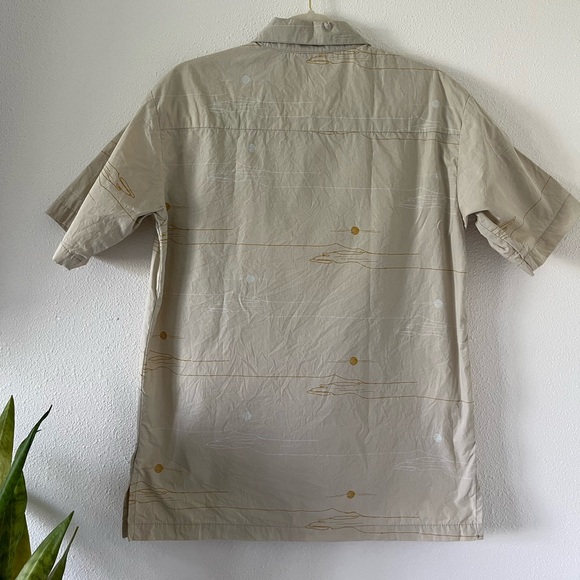 Kealopiko mens button down - Picture 4 of 6